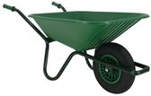 Brouette Fort Garden 2 plis verte
