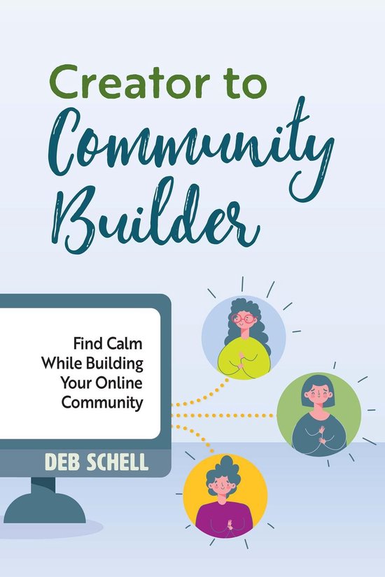 Creator to Community Builder - cover