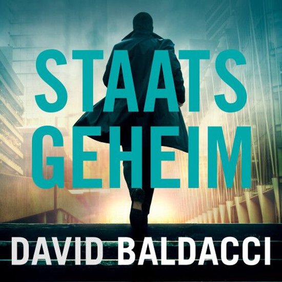 Staatsgeheim - cover