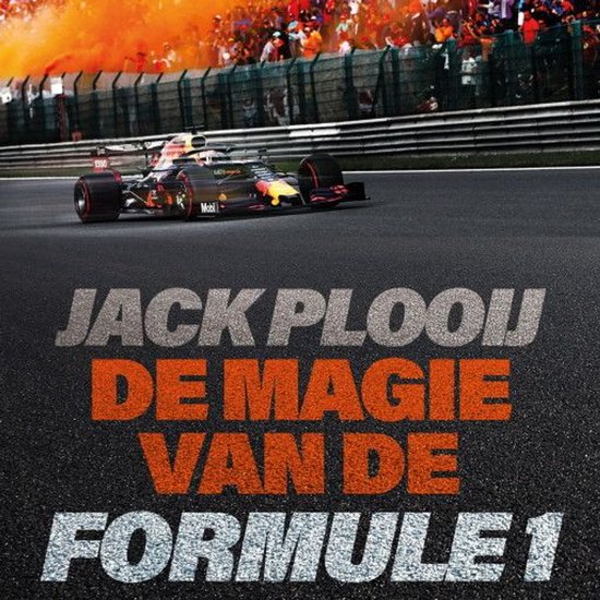De magie van de Formule 1 - cover