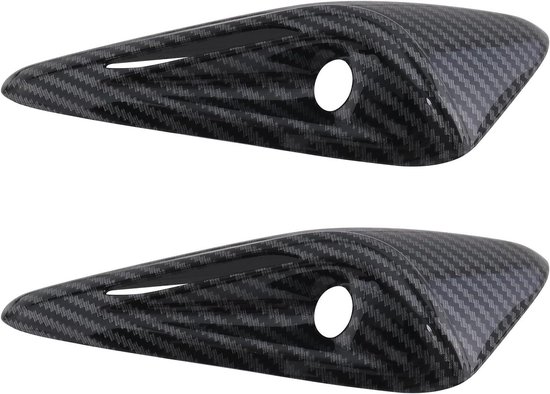 DIY Stuurwiel Covers, Voor Tesla Model 3 2017-2019 Auto