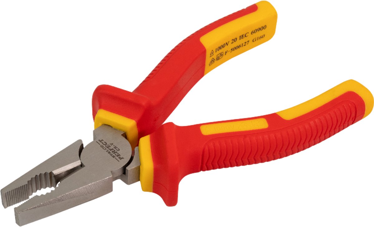 STALCO Universele tangen 160mm PERFECT