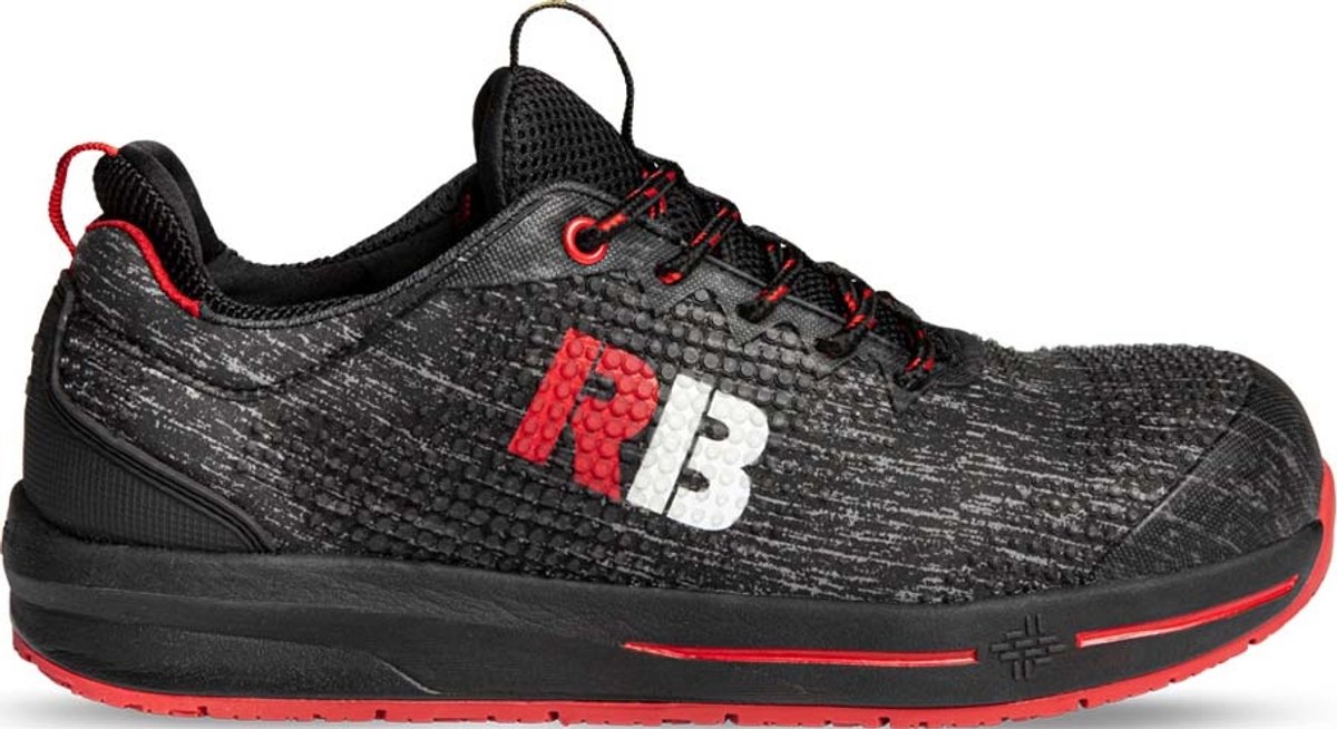 Redbrick Comet 2.0 S Werkschoen S3 - Mannen - Antraciet - 42