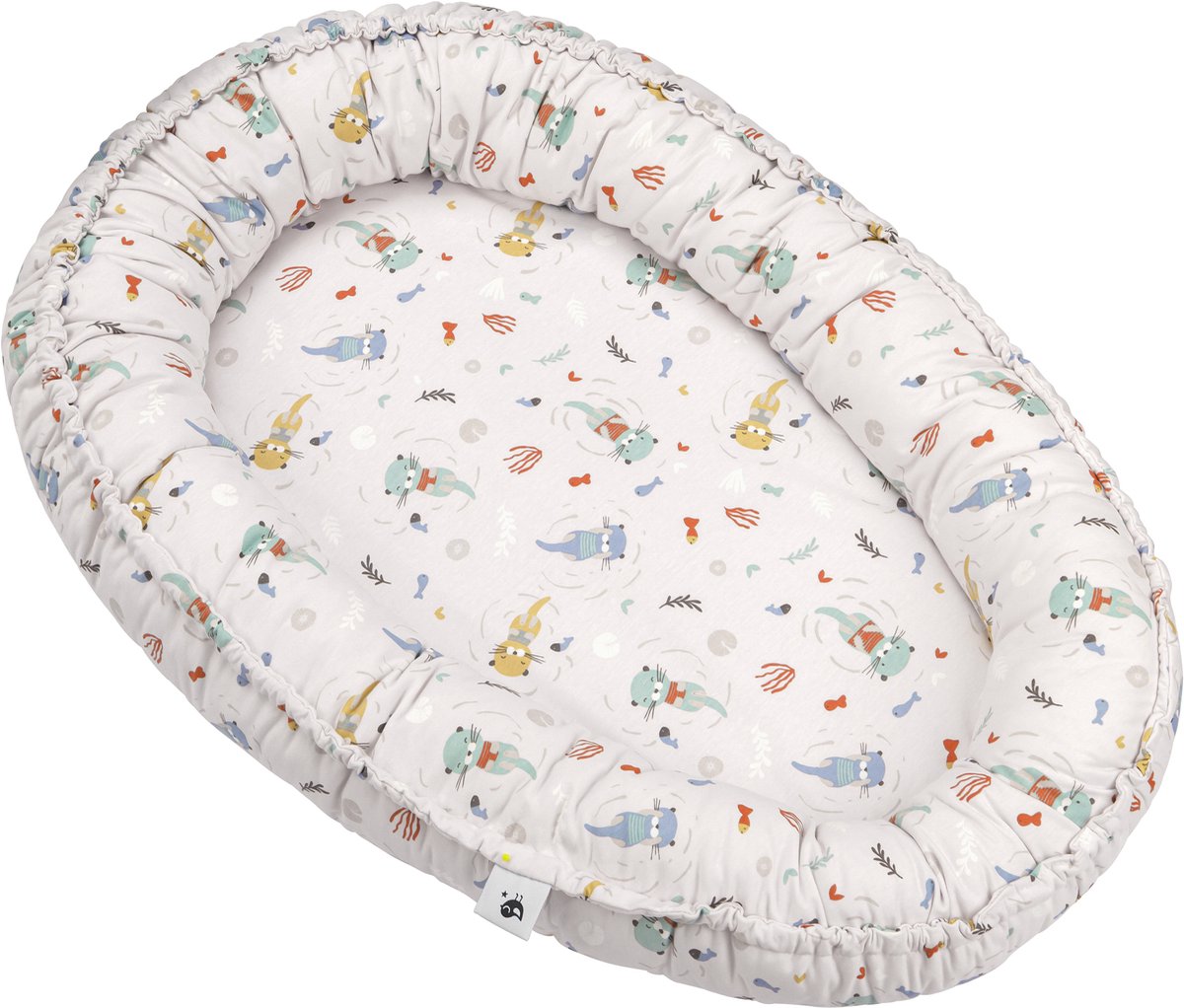 Knuffelnestje NIDO Little Otti