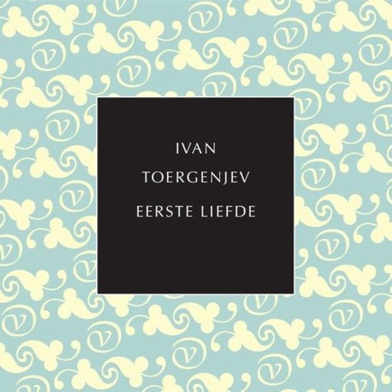 Eerste liefde - cover