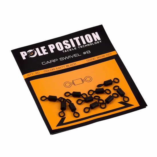 Carp Swivel Pole Position van Raven — afbeelding 2