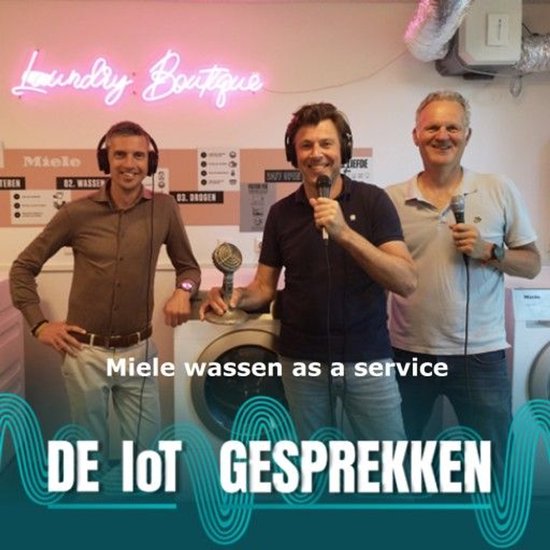 Miele wassen as a service - cover