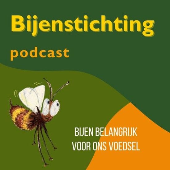 Bijen belangrijk voor ons voedsel - cover