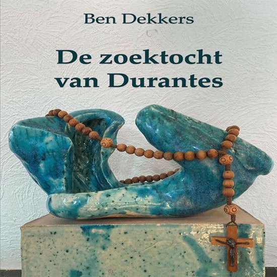 De zoektocht van Durantes - cover