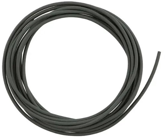 Fox Edges Naturals Tungsten Rig Tubing 2m Natural Green van Fox — afbeelding 2