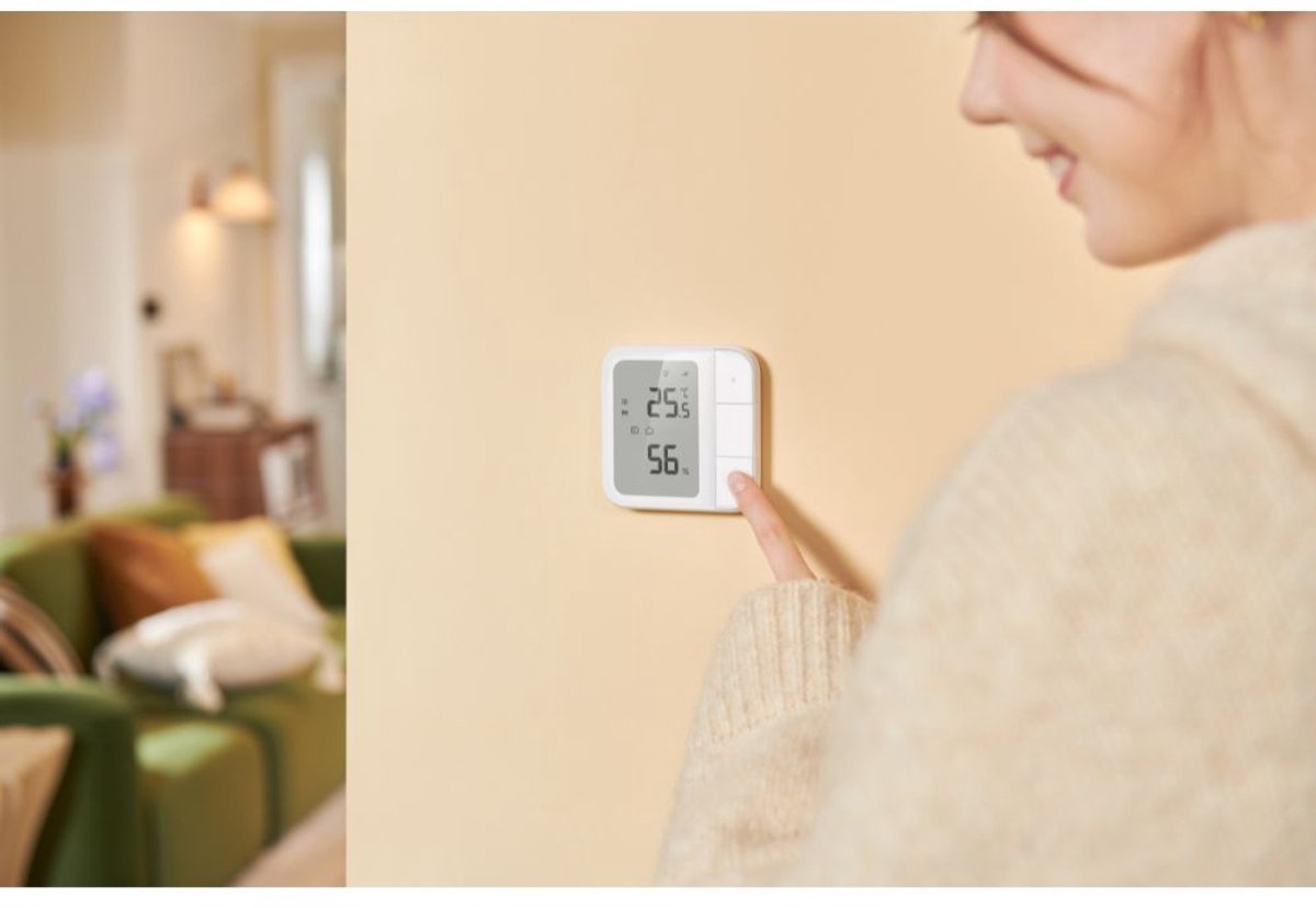Aqara Slimme Vloerverwarming Thermostaat W500 thumbnail 6