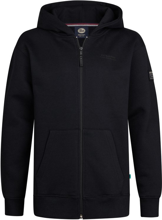 Petrol Industries - Pull à capuche Garçons Rogue - Zwart - Taille 140