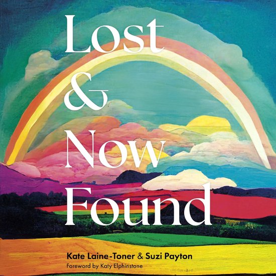 Lost and Now Found - cover