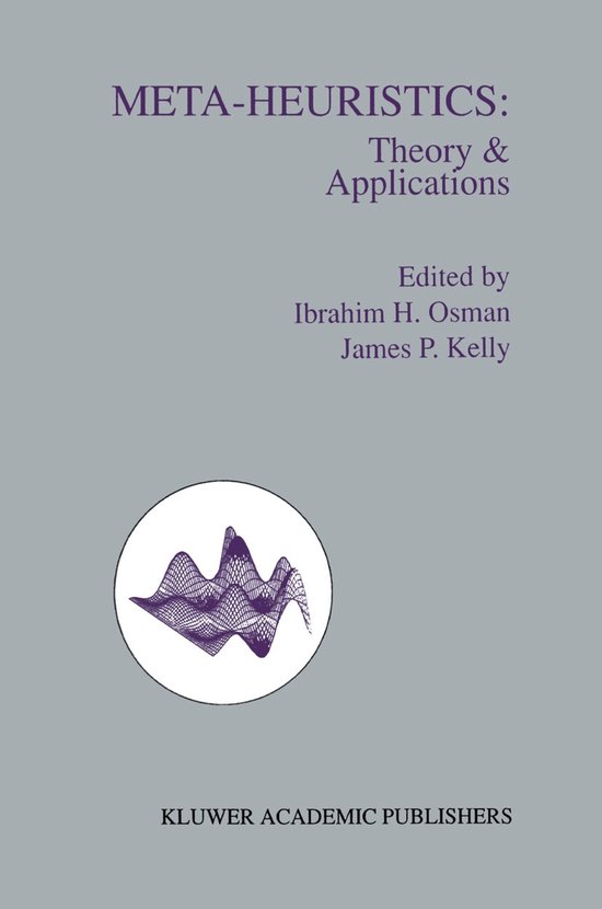 Meta-Heuristics - cover