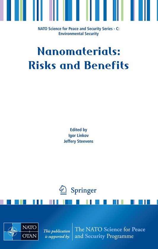 Nanomaterials - cover
