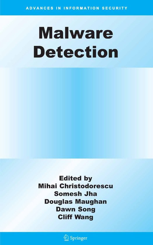 Malware Detection - cover
