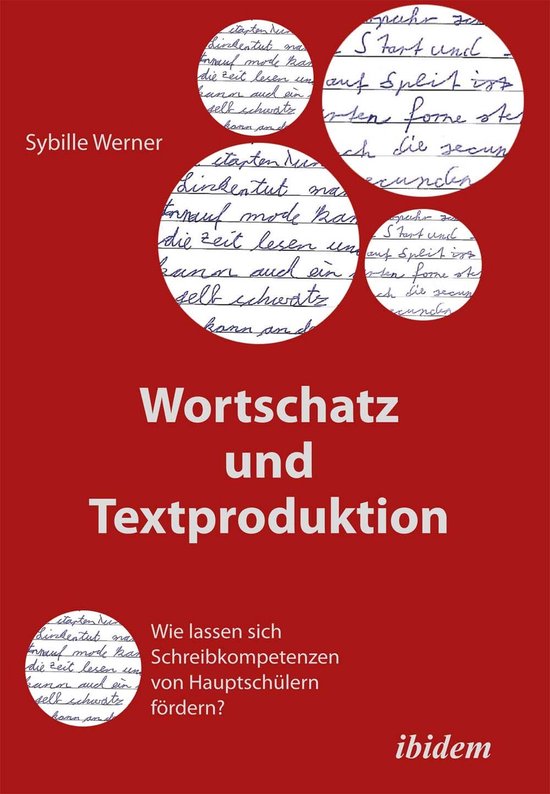Wortschatz und Textproduktion - cover