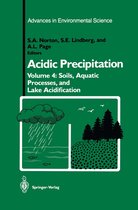 Soils, Aquatic Processes, and Lake Acidification