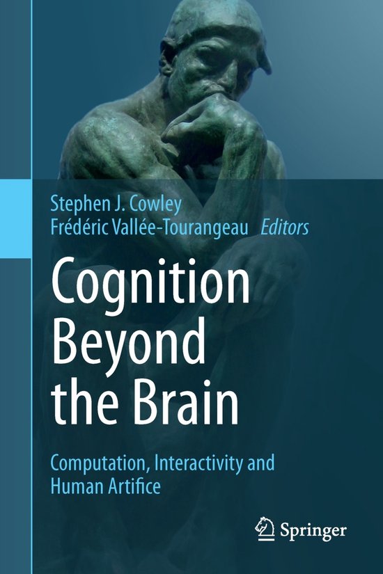 Cognition Beyond the Brain - cover