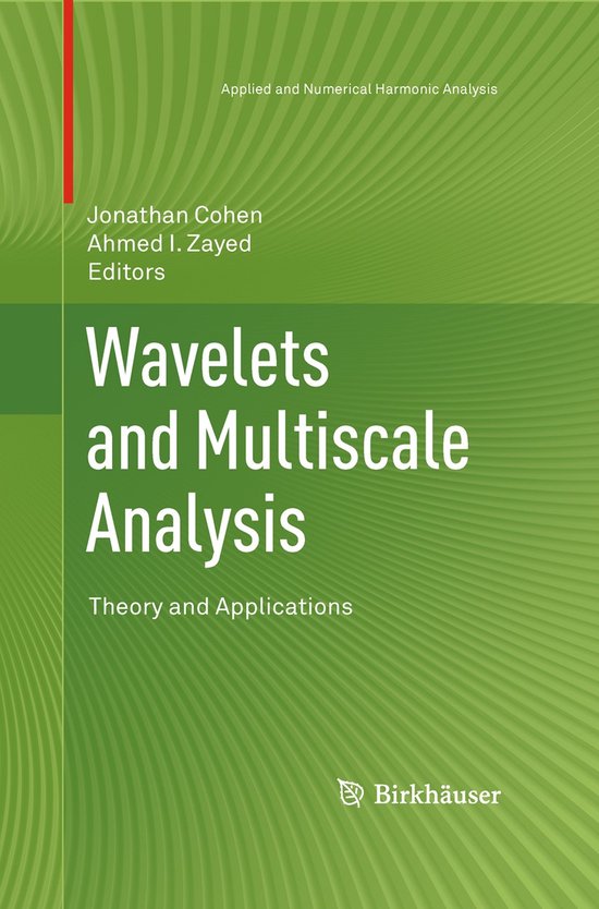 Wavelets and Multiscale Analysis - cover