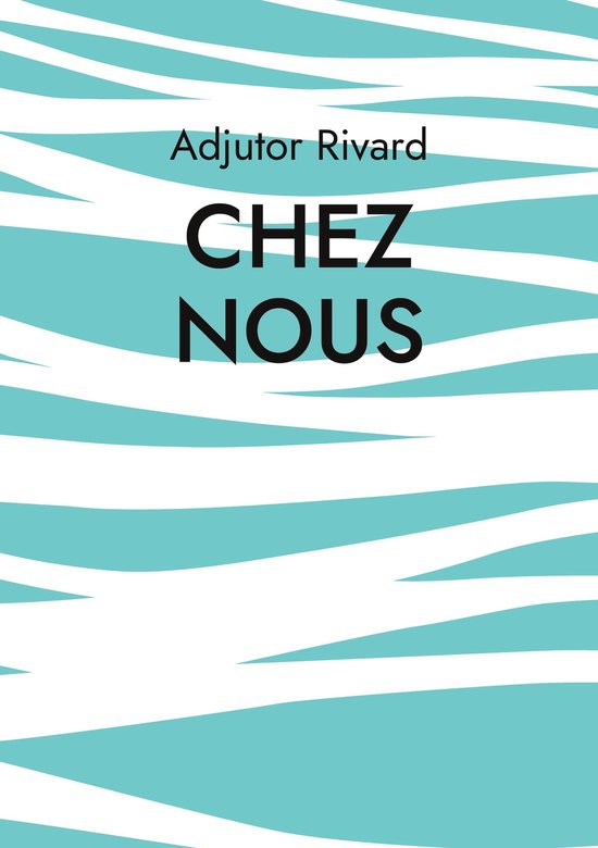 Chez nous - cover