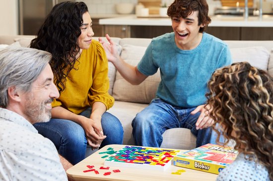 Mattel Games Blokus