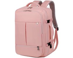 Rugtas - Reistas - Schooltas - Laptoptas - USB - USB poort