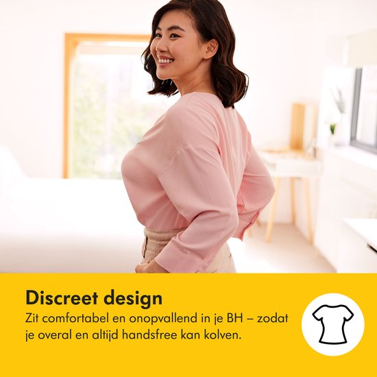 Medela Solo Hands-free Borstkolf