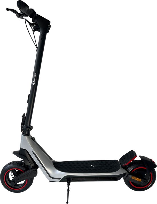 Elektrische Step met Schokdempers - Ampes - Bereik tot 50KM - Elektrische - €449,00