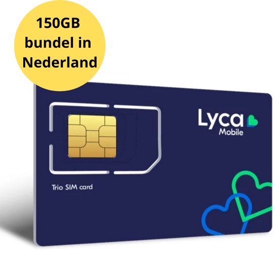 Prepaid simkaart in Frankrijk: Telefoon & Surf