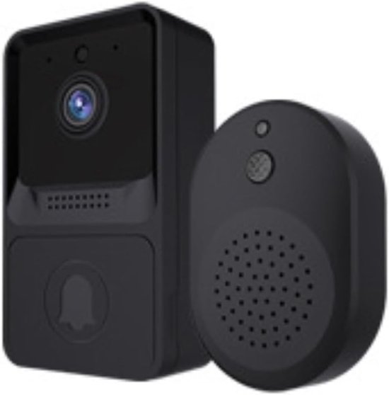 Slimme Video Deurbel Draadloos 1080p HD (EAN: 6401434779083) - Slimme - €29,89