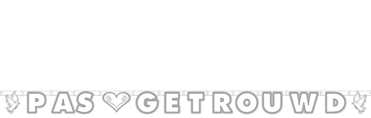 Folat - Letterslinger Pas Getrouwd