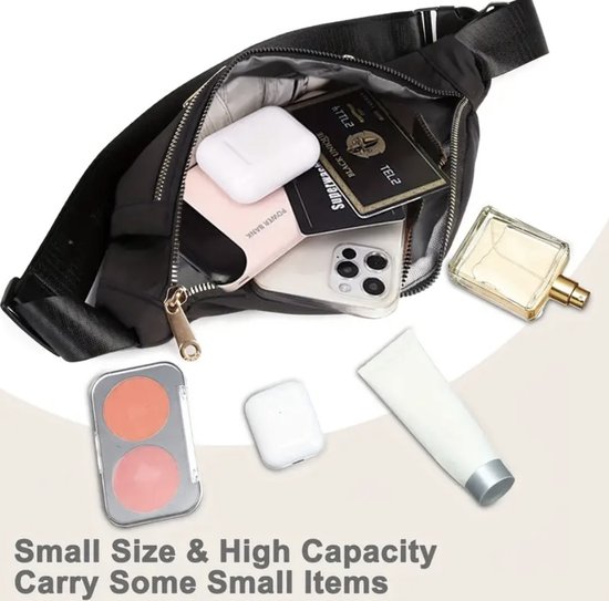 G4Free RFID Sling Bag Crossbody Rugzak Borst Schoudertas Casual Gym Dagrugzak Mannen Vrouwen Outdoor Fietsen Reizen Wandelen, Donkergrijs
