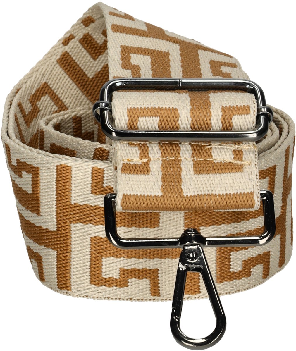 Bag strap - Festival tassenriem - Schouderband - Schouderriem tas - Tassen riem - Tas hengsel - Tassen band - gitaar strap - cameratas band - cross body - verstelbare riem - bag belt - handtas bandje - Kleurrijk