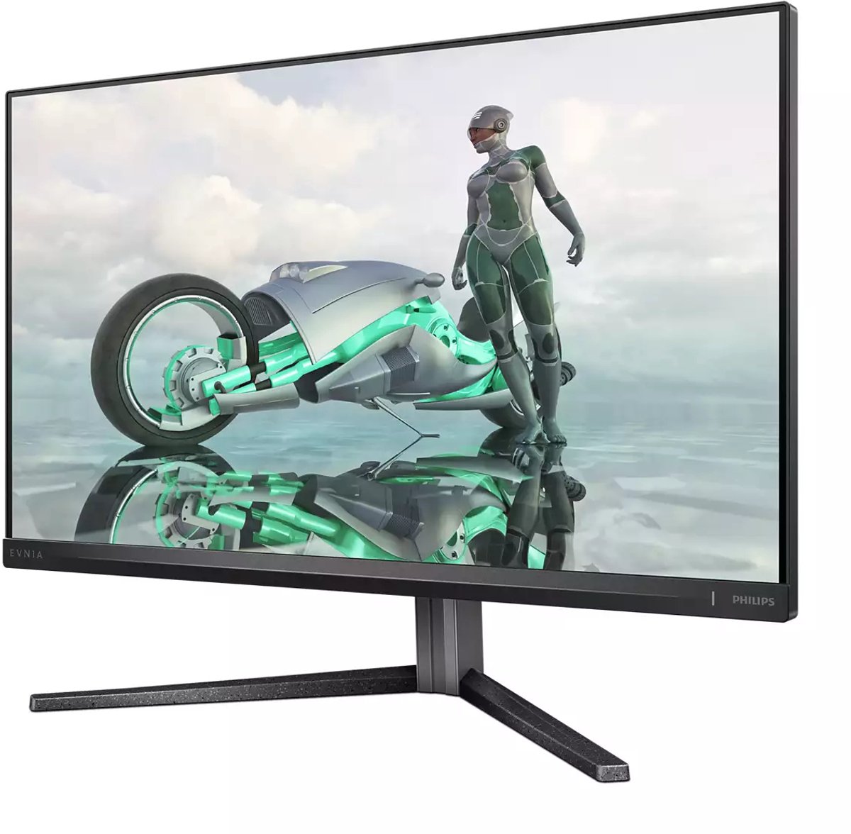 Philips Evnia 27M2N3800A - Dual Mode 4K gaming monitor thumbnail 4