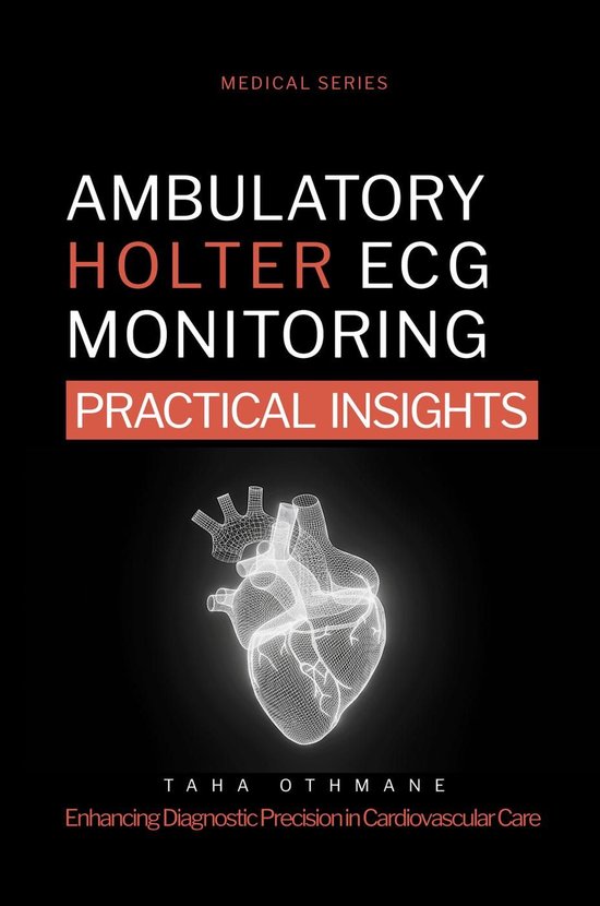 Foto: Medical series ambulatory holter ecg monitoring practical insights