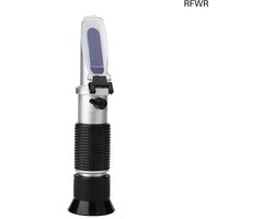 RFWR® Antivries Refractometer voor het Controleren van Vriespunt -50℃ tot 0℃