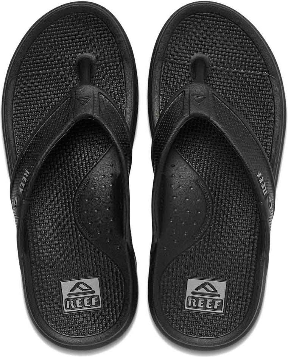 Reef Oasis Sandalen Man Zwart