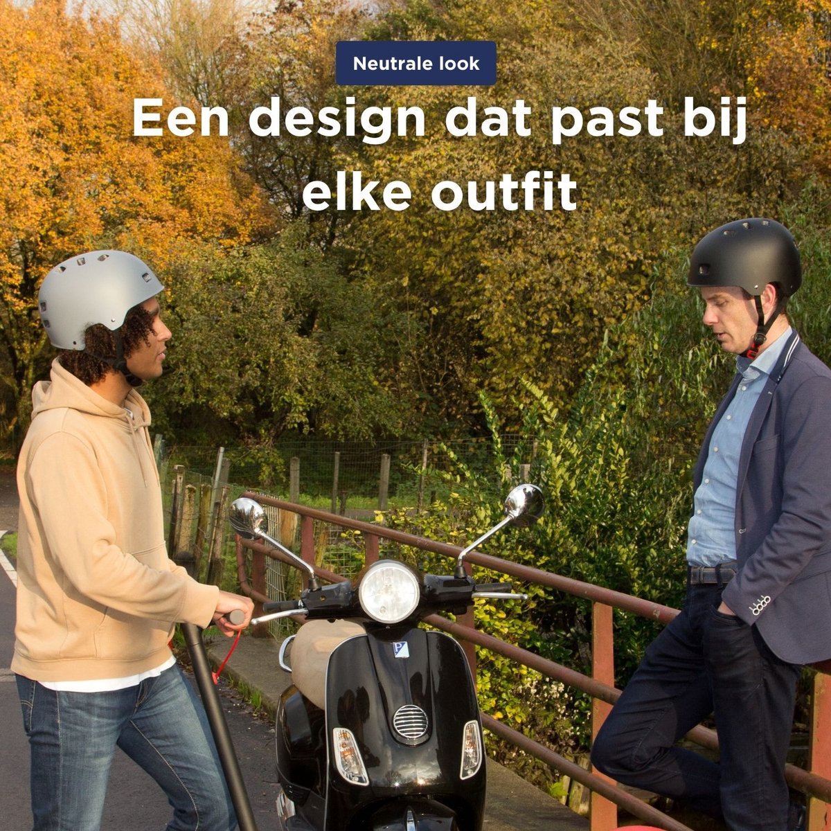 GOOFF® Skate Snorfiets Jethelm - Fietshelm voor Speed Pedelec - NTA 8776 Gecertificeerd - Snorscooter Helm voor Volwassenen - Goedgekeurd voor Blauw Kenteken en E Bike - Dames en Heren - L - Matzwart thumbnail 6