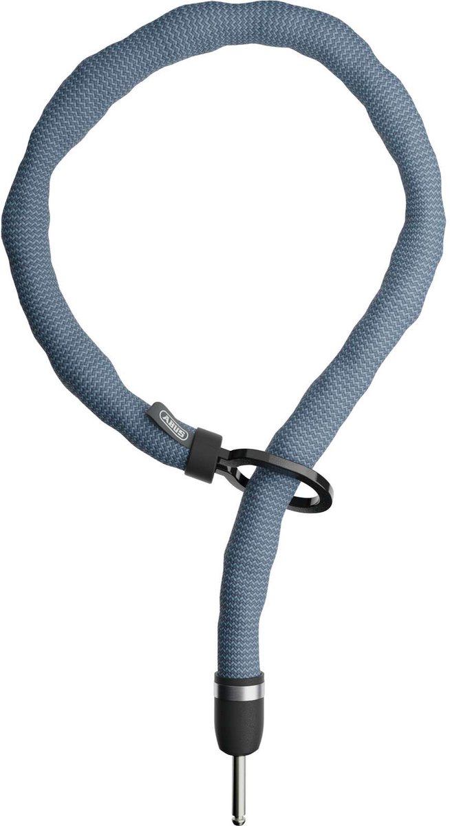 ABUS Superior insteekketting 100cm - blauw van ABUS — afbeelding 2