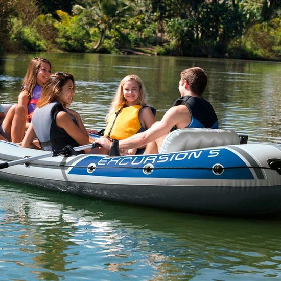 Intex Mariner 3 Set Opblaasbare Boot kopen