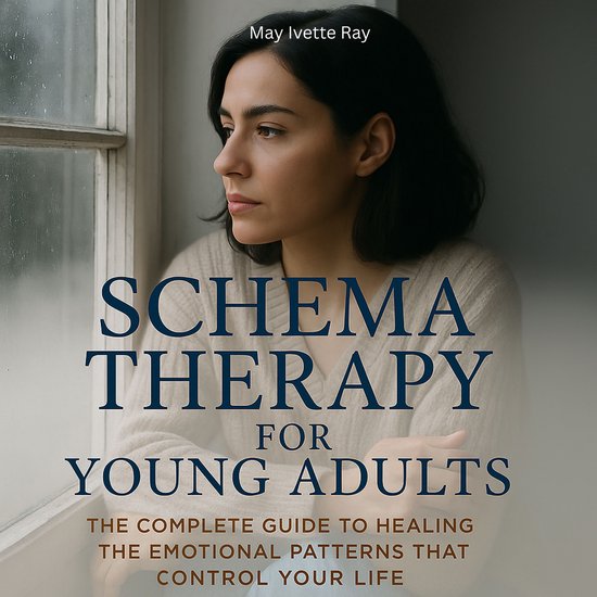 Schema Therapy for Young Adults - cover