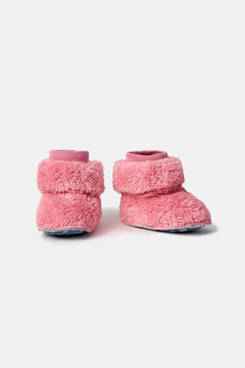 Woody - Baby Botjes - Roze - 12/24 maand