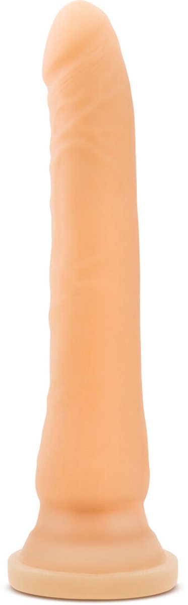 Goedkoopste Blush Dildo Love Toy AU NATUREL MR. SLIM BEIGE