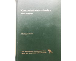 洋書 Concordant Materia Medica by Vermeulen