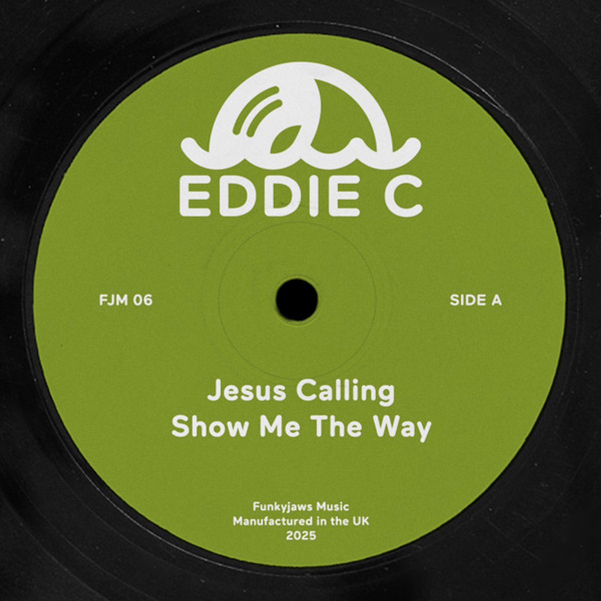 Eddie C - Jesus Calling