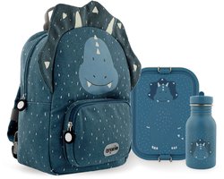 Trixie Back to School set - Mr. Triceratops