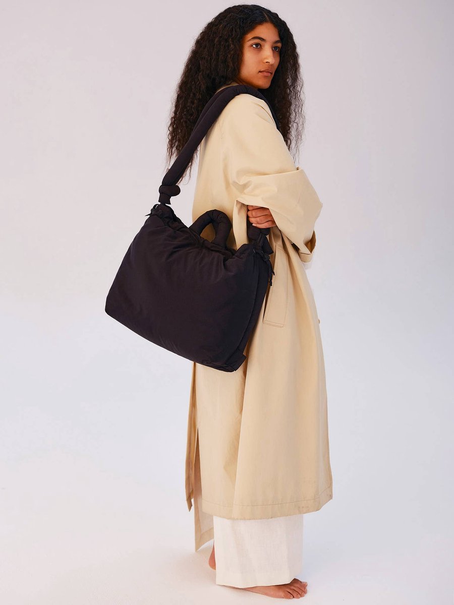 ölend micro ona soft bag black | bol