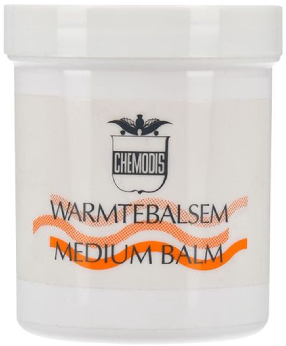 Chemodis Warmtebalsem Medium - 150 ml pot