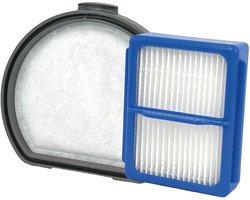 Multaparts® filterset geschikt voor AEG QX9 series | Set bestaande uit motor- & HEPA filter | Alternatief voor ASKQX9 9009230922